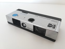 Pocket Instamatic 500 (blue button)