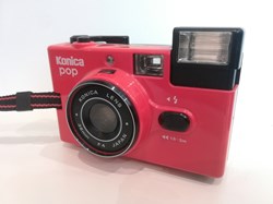 KONICA Pop (red)