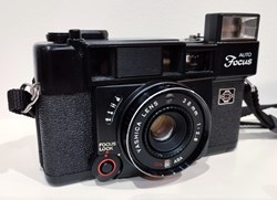 YASHICA Auto focus