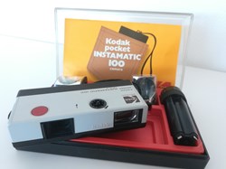 Pocket Instamatic 100 (red button)