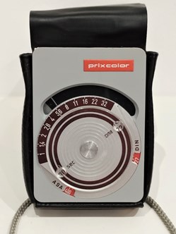 Posemètre DORN Prixolor