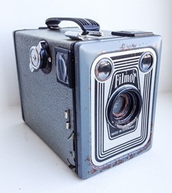 VREDEBORCH filmor (grey)
