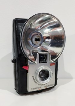 KODAK Brownie Starflash (Black)