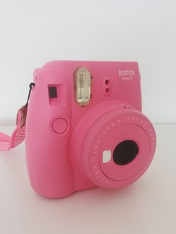 FUJIFILM Instax mini 9 (pink)