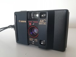 CANON MC (quartz date)