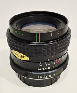 MAKINON auto (f2.8 - 28mm)