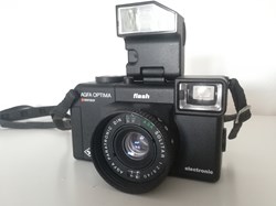 AGFA optima flash sensor
