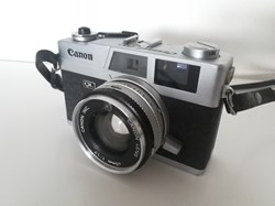 CANON New Canonet QL17