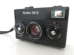 ROLLEI 35S (black)