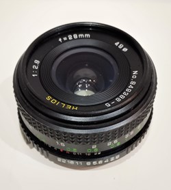 HELIOS (f2.8 - 28mm)