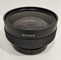 SONY Wide conversion lens x0.7 VCL-0752C