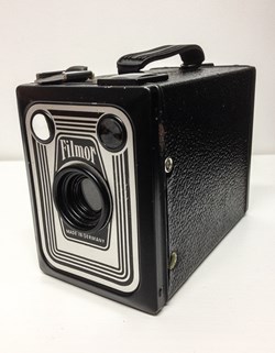 VREDEBORCH filmor (black)