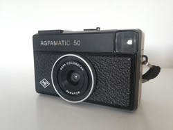 AGFA Agfamatic 50