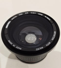 BESEL Digital fish eye 0.42X Lomo W-46042