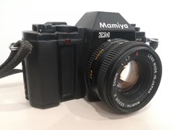 MAMIYA ZM
