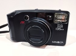 MINOLTA Riva Zoom 135ex