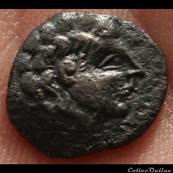 Série 878 DT 3182 Quinaire à la lyre et au S