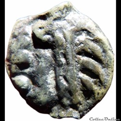 ( incertain ) Potin du type de Tremblois ( type 1 )