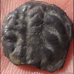 Potin du type de Tremblois ( type 3 )