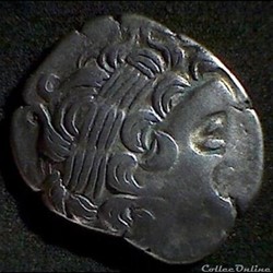 Série 302 DT 2169 Statère d'argent à la situle