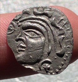 Série 87 DT 670 - Drachme au cheval androcéphale