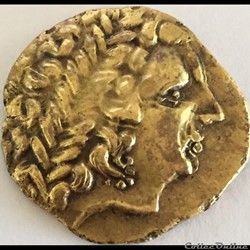 Statère hybride redons /venetes ?
