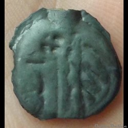 Potin du type de Tremblois ( type 2 )