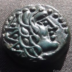 série 505 B DT 2582 Bronze à l'aigle et à l'aiglon