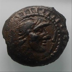 Série 932 DT 3239 Bronze au taureau buvant