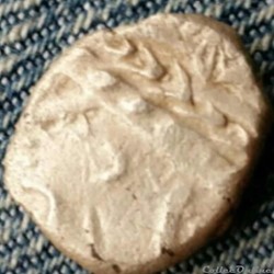 Série 863 DT 3117 Drachme au caducée