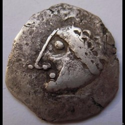 Drachme à la croix, “type de Dührener”, S. 471
