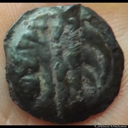 Potin du type de Tremblois ( type 2 )