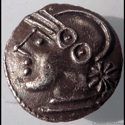 Denier ( quinaire ) KALETEDOY