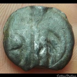 Potin du type de Tremblois ( type 2 )