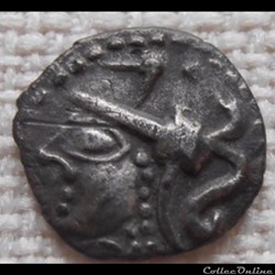 DT série 377 minimi à la tête de Pallas / aux deux carnyx