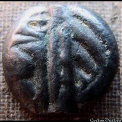 Potin du type de Tremblois ( type 2 )