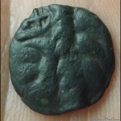 Potin du type de Tremblois ( type 3 )