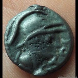 Série 953 DT 3255 Potin TOG au lion