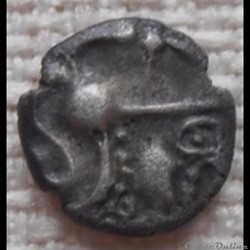 DT série 377 minimi à la tête de Pallas / aux deux carnyx