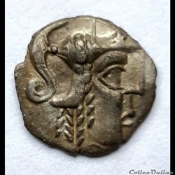 DT série 377 minimi à la tête de Pallas