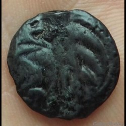 Potin du type de Tremblois ( type 2 )