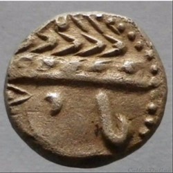 Série 863 DT 3117 Drachme au caducée