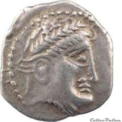 série 821 DT 3445 drachme  IALKOVESI