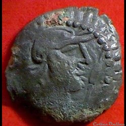 Série 932 DT 3239 Bronze au taureau buvant