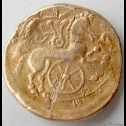 statère du groupe de Normandie
