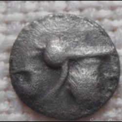 DT série 377 minimi à la tête de Pallas / aux deux carnyx
