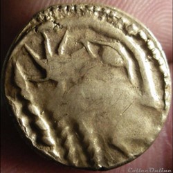 Série 42 A statère à l' œil et à l'astre ( fourré )