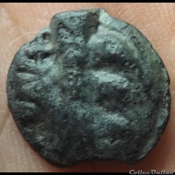 Potin du type de Tremblois ( type 3 )