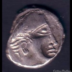 série 821 DT 3445 drachme  IALKOVESI