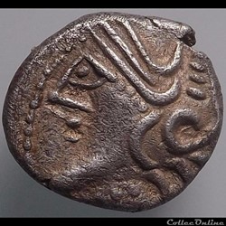 Denier ( quinaire ) KALETEDOY